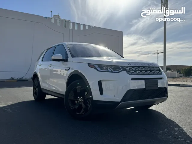 Land Rover Discovery Sport 2020 2.0L 4 cylinder 1470 AED / M قسط شهرى 1470 درهم شامل كل شى