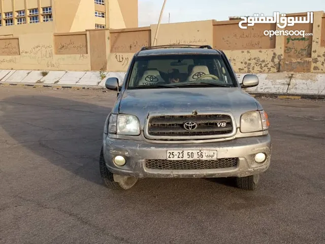 تويوتا سيكويا2004