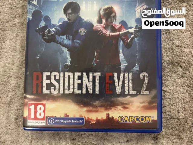 Resident Evil 2