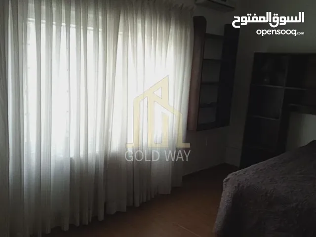 شقة أرضية للإيجار مفروشة 200م في أجمل مناطق الدوار الرابع( زهران)/ ref 4049