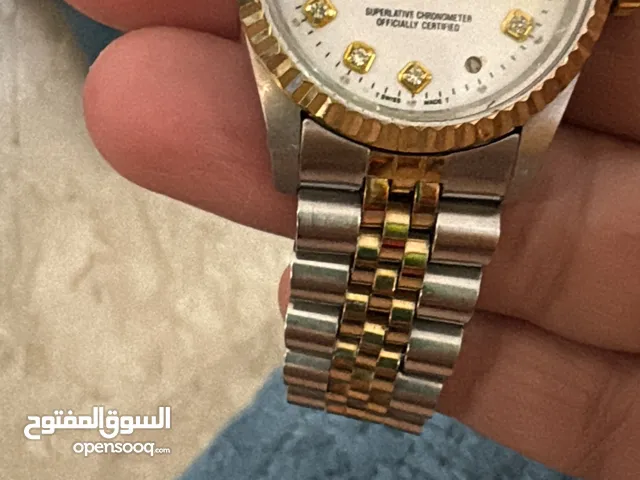 ساعه رولكس