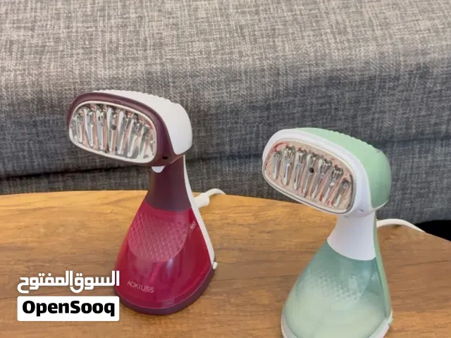 مكواة يدوية بخارية ايكليس
