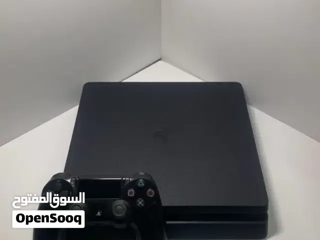 للبيع بلايستيشن نسخة  سليم الموقع صلاله