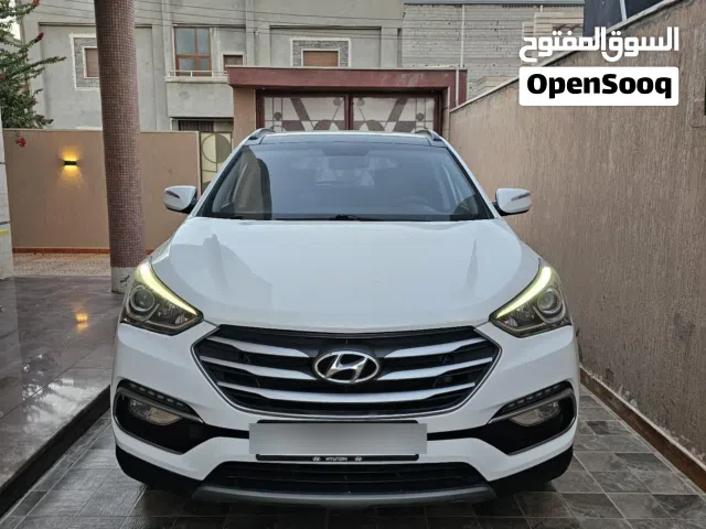 Used Hyundai Santa Fe in Tripoli