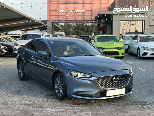 Used Mazda 6 in Sharjah