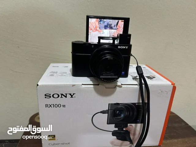 كميرات سوني rx100 اصدار سابع والرابع وا الااول موجود كميرات سوني للاستفسار دزصوره وتس اب