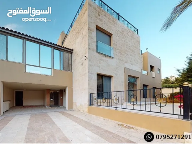 810 m2 More than 6 bedrooms Villa for Sale in Amman Dabouq