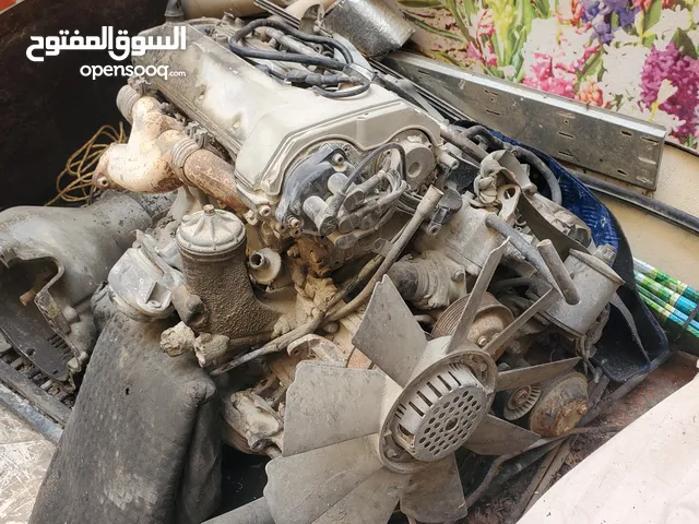 Mercedes V8 M119 engine and gear for sale مكينة مرسيدس V8 M119 وقير للبيع موديل 1992-19