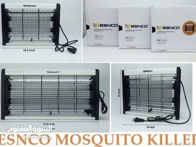 قاتل حشرات بالكهرباء LED