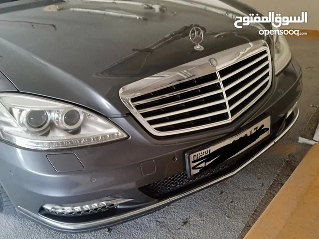 Used Mercedes Benz S-Class in Sharjah