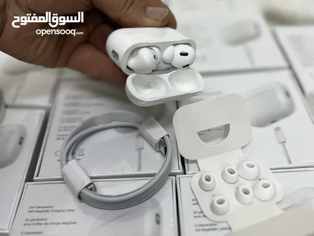 ماستر هاي كوالتي Airpods pro 2 مع كفر هديه مكاننا بنفس مجمع 113 تخييل