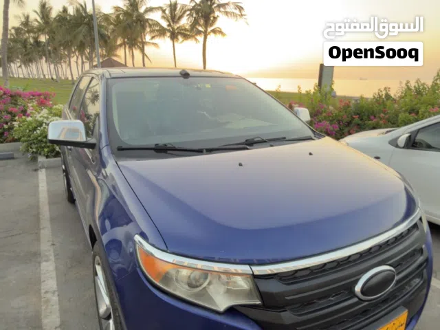 2013 فورد ايدج Sport