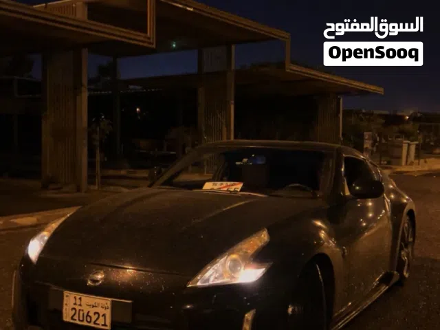 2014 Nissan Z 370