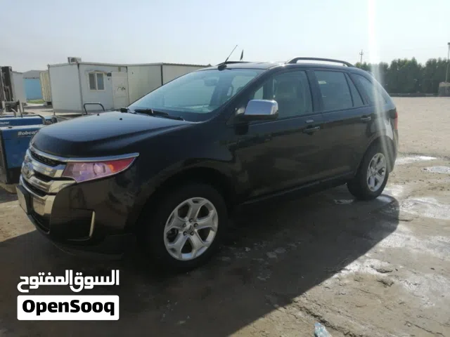 فورد ايدج 2013 خليجي بدون حادث