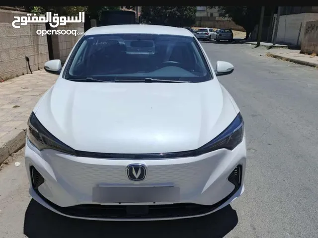 Used Changan Eado in Amman