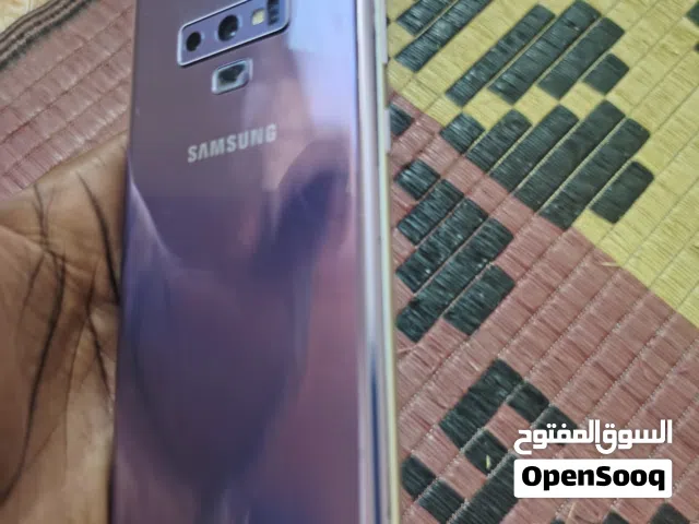 Samsung Galaxy Note 9 512 GB in Khartoum