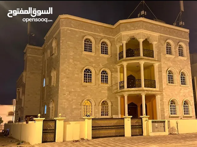 شقة مفروشة للإيجار في السعادة