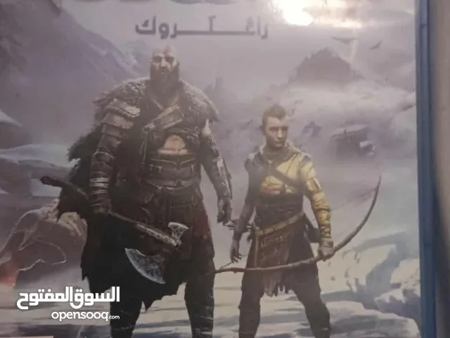 قرص كريتوس راغنروك نسخه فايف استعمال قليل جدا