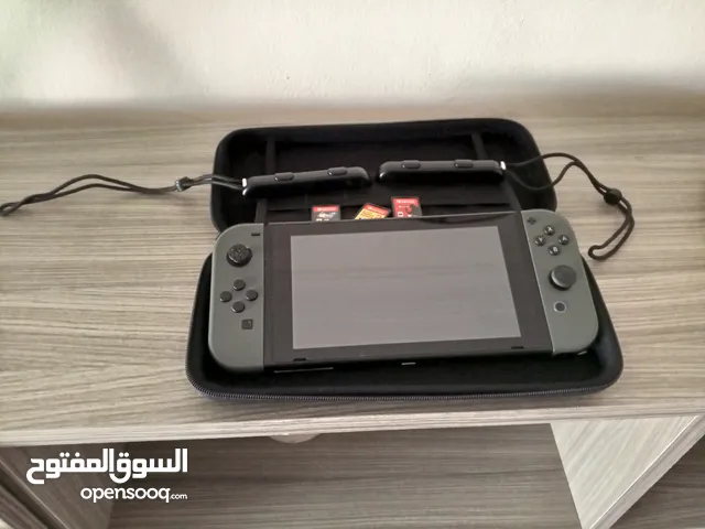 Nintendo Switch Nintendo for sale in Irbid