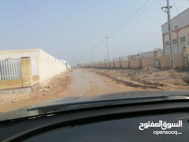 قطعه ارض ابي الخصيب شارع الصناعيه
