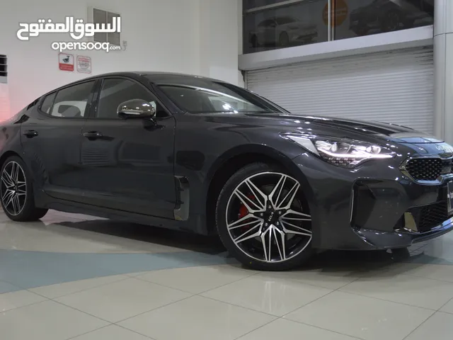 2023 Kia Stinger GT-Line – Low Mileage, Excellent Condition