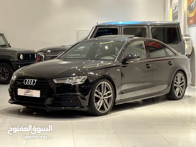 Audi A6 s line model 2016 for sale