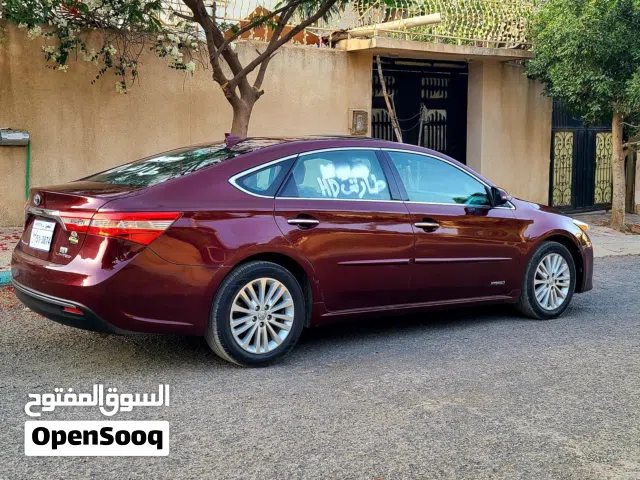 (تويوتا افالون2016 للبيع)