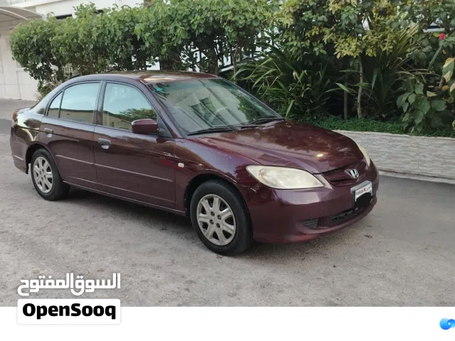 2004 هوندا سيفيك EXi