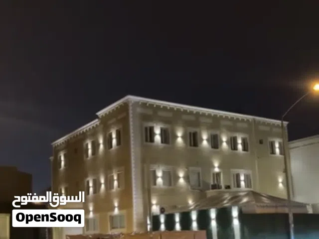 للأيجار فيلا في فهد الأحمد قطعة 2 حضانة او لجنة خيرية