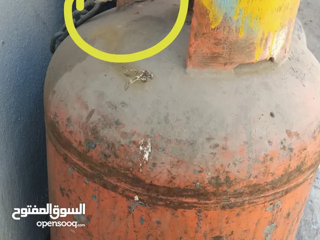 أسطوانة غاز المنازل