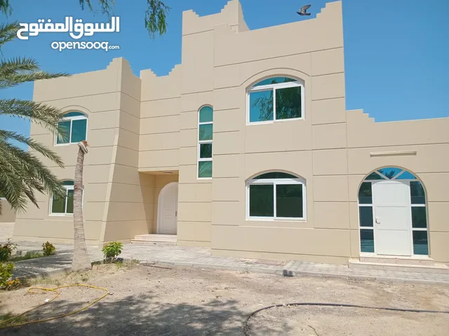 660 m2 More than 6 bedrooms Townhouse for Rent in Abu Dhabi Al Bahia