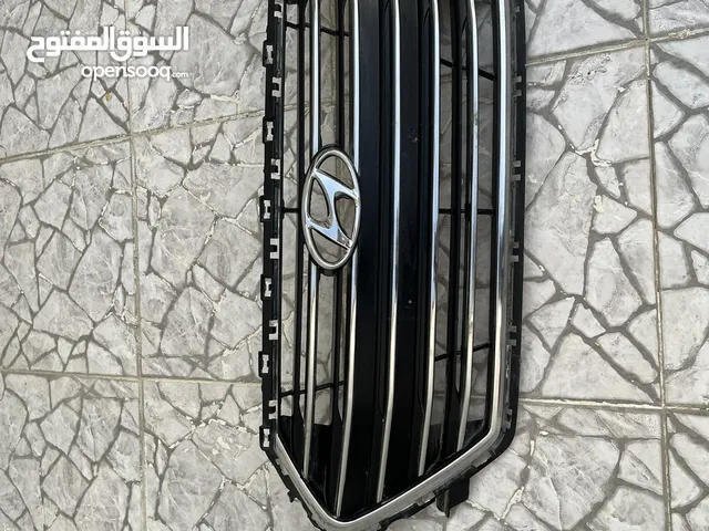 للبيع شبك هونداي ألنترا شبة جديد ولا خدش فيه ولا كسور