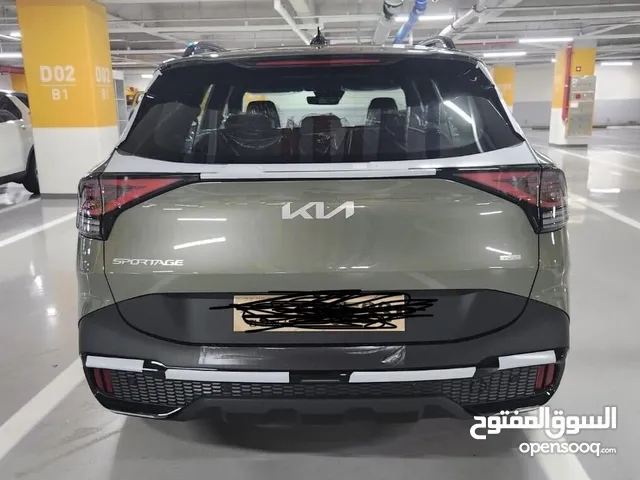 New Kia Sportage in Kafr El-Sheikh