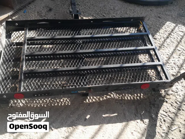 سله خلفيه لاحمال والشنط  للجيبات والسيارات العاليه