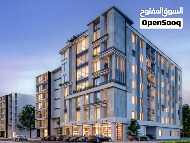 120 m2 3 Bedrooms Apartments for Sale in Muscat Madinat As Sultan Qaboos