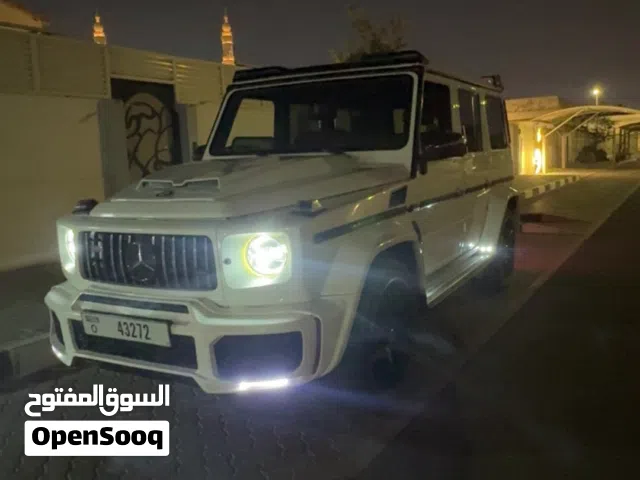 2014 G63 AMG