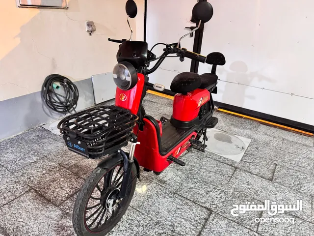 دراجة كهربائية حجم 20
