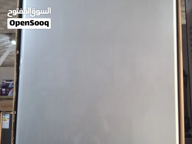 ثلاجه مكتب نوع سامكس حجم 90 لتر لون سلفر توفير عالي كهرباء