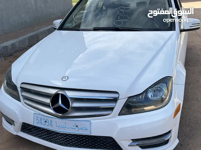 Mercedes C300-2014