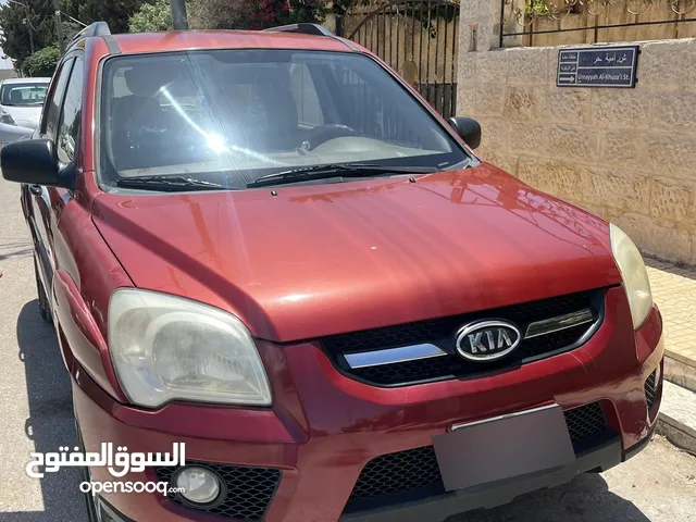 Used Kia Sportage in Madaba
