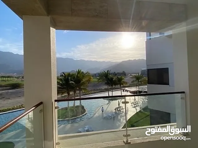 118 m2 2 Bedrooms Apartments for Sale in Muscat Al-Sifah