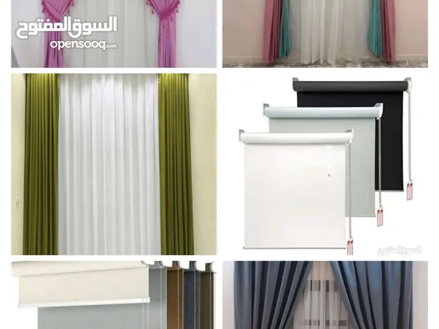 Rollers / Curtains / Blackout Shop – We Make New Rollers And Curtains With Fixing Anywhere Qatar