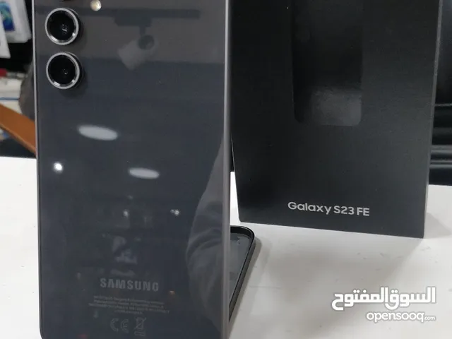 Samsung Galaxy S23 FE 128 GB in Tripoli