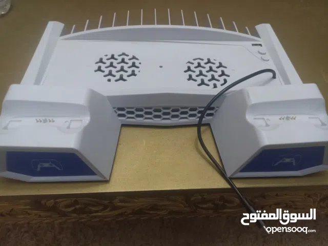 قاعدة تبريد وشحن للفايف