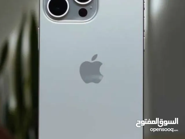 آيفون 15 برو ماكس 256