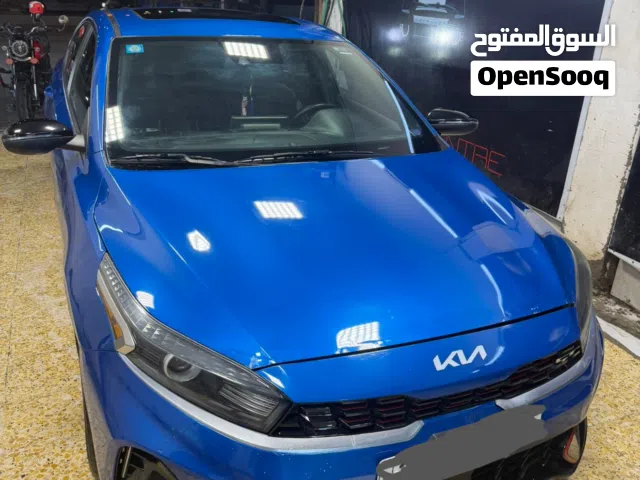 Used Kia Forte in Basra