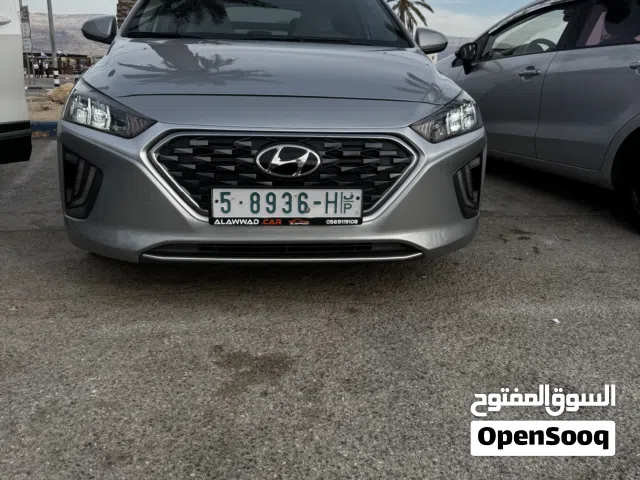 Used Hyundai Ioniq in Tulkarm