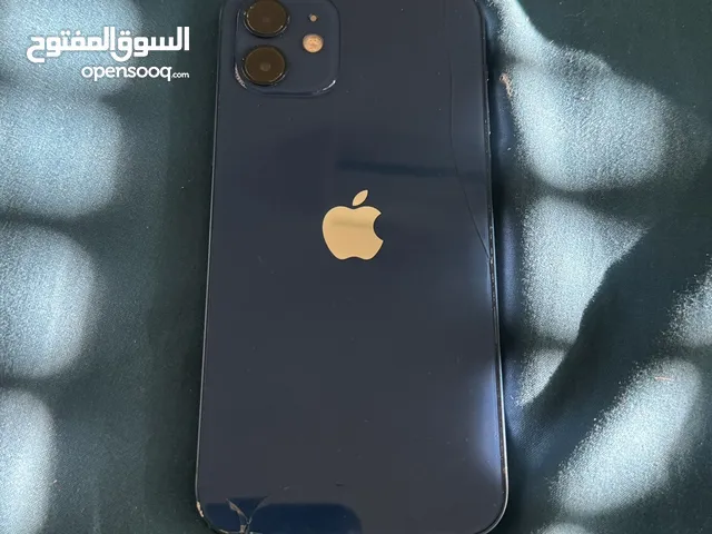 Iphone 12 blue