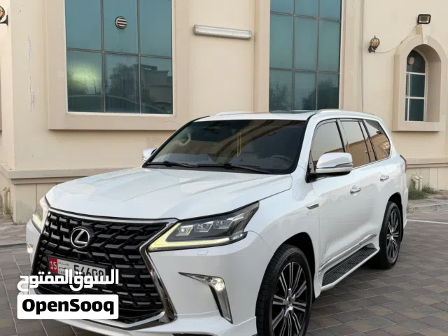 2021 Lexus LX LX 570