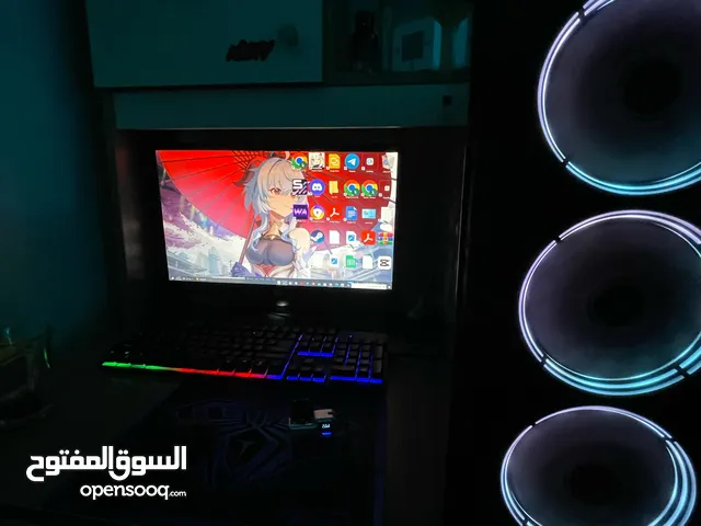 gaming PC for sale كمبيوتر جيمنج تجميعة اقتصادية للبيع